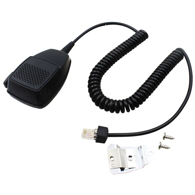 8pin HMN3596A Car mobile Radio Speaker Mic for Motorola GM950 GM300 PRO5100