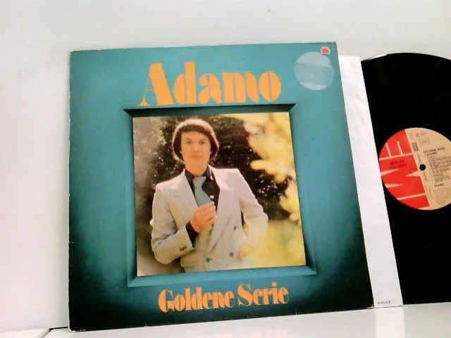 Goldene Serie Adamo: