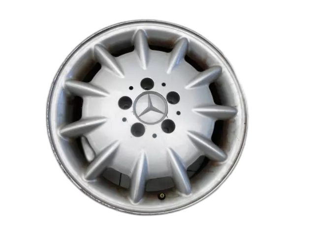 1x Jante aluminium 5X112 7.5X16Zoll ET41 Mercedes S203 W203 00-04 A2104011202