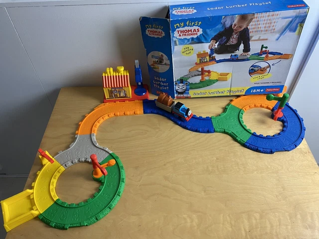 Fisher-Price Giocattolo JFF07 – Design Classico Per Bambini, Peso Massimo 25 Kg, Sicurezza E Qualità - 3
