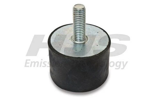 Suspension Échappement HJS - Compatible VW Golf, Polo, Audi A3 - Modèles TDI