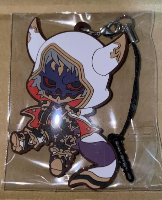 Granblue Fantasy Rubber Strap Seox Japan Anime