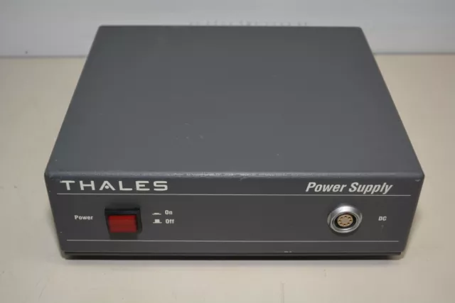 Thales P/N: 4815603 Power Supply #W2695