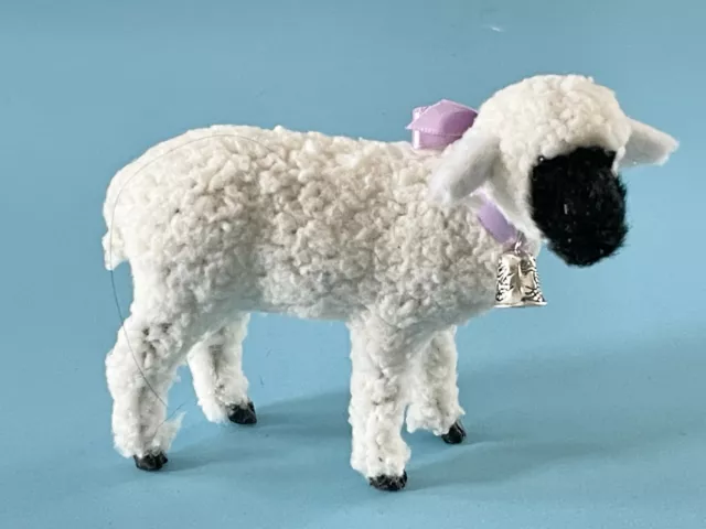 Bo Peep, Mary Had a little Lamb Vintage Ginny Muffie Madame Alexander Kins Dolls