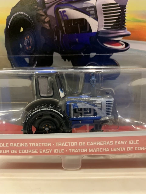 Easy Idle Racer DISNEY PIXAR CARS - Easy Idle Racing Tractor Racer Collection Official ...