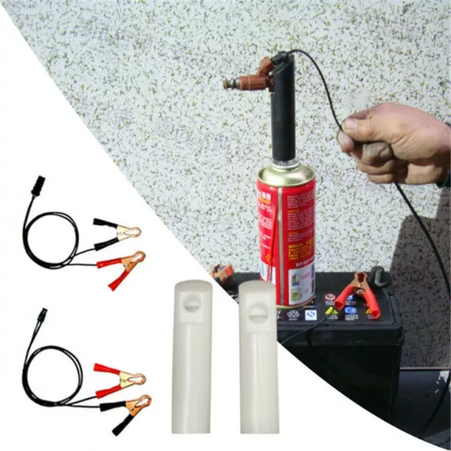 Ensemble d'outils de nettoyage pour injecteur de carburant automobile kit de bus