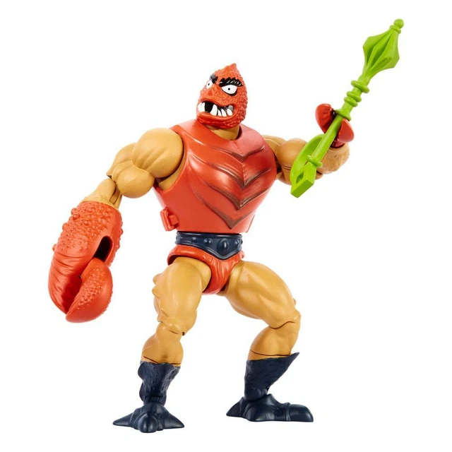MotU Masters of the Universe Origins 14 cm Figur Wave 8: Clawful