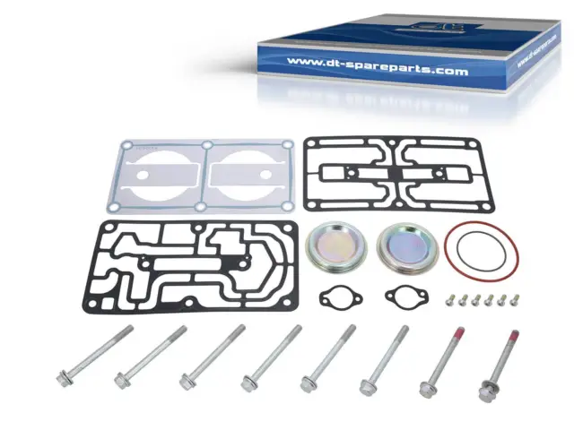 Gasket kit DT Spare Parts 4.91827 Gasket kit compressor