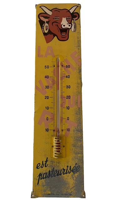 Thermomètre alcoomètre ancien verre (Gebraucht) in Lajoux JU für CHF 10