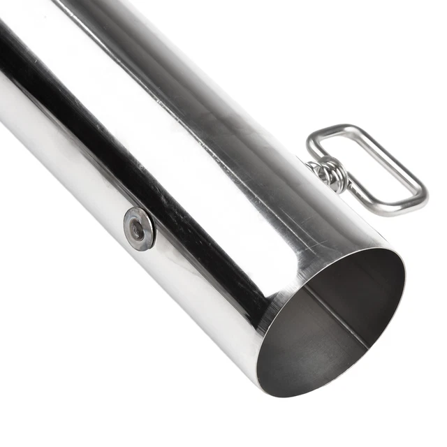 TUBO FUMO IN acciaio inox cavi camino flessibili tubo di scarico per TUBO FUMO IN acciaio inox cavi camino flessibili tubo di scarico per