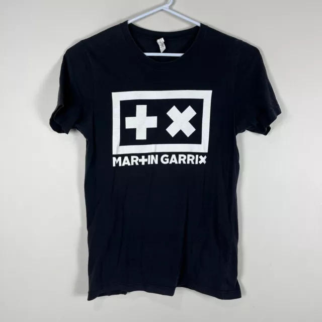 Martin Garrix DJ EDM Music Tour Dance Casual Tee T Shirt Men's Medium M Slim