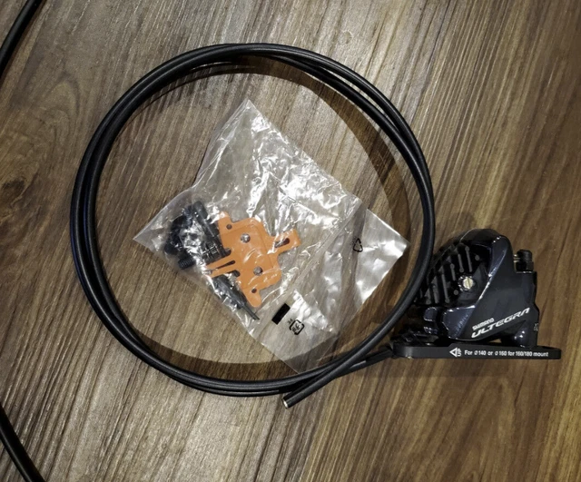 ultegra disc pads