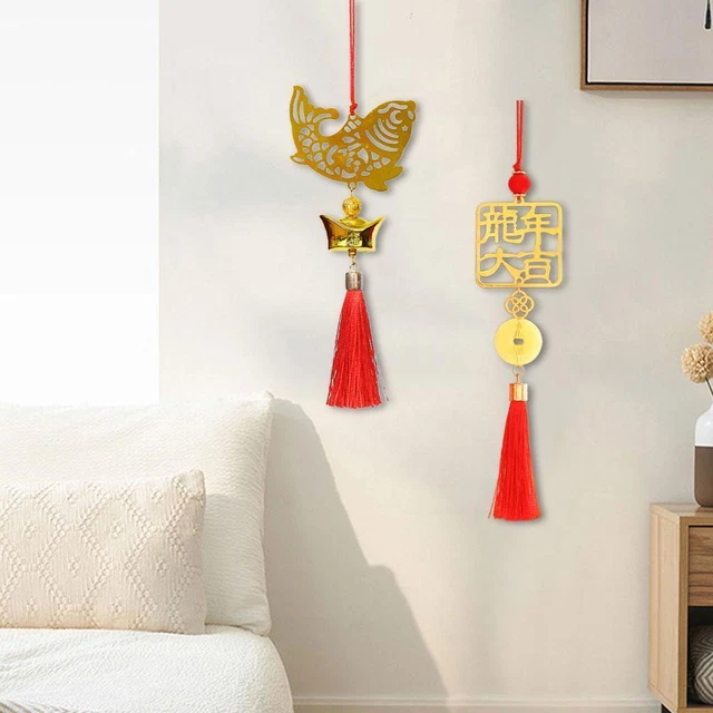 CHINESE NEW YEAR Festival 2024 Dragon Year Spring Festival Decoration