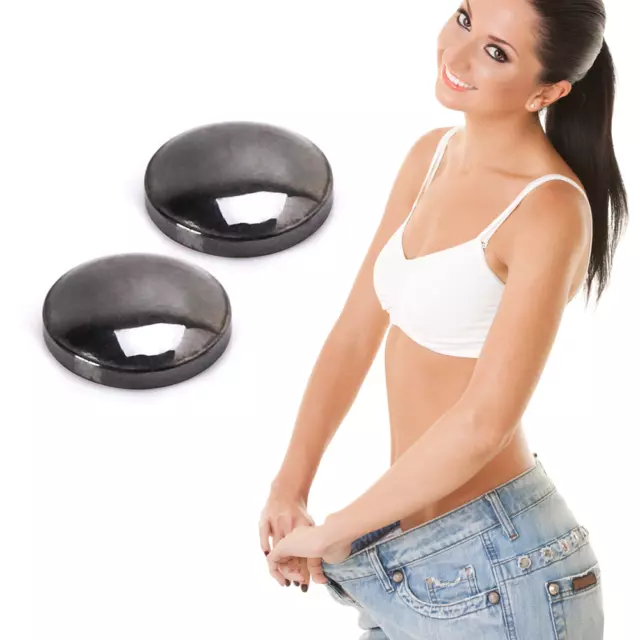 Abnehmen Ohrringe Nieten Gewichtsverlust magnetische Patches schlanker Body Shaper Yoga Diät 3