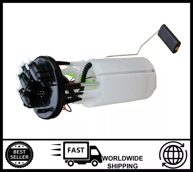 FOR Land Rover Discovery 2.5D TD5 In Tank Fuel Pump Sender Unit WFX000260