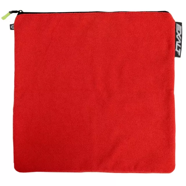 Exalt Multiple Purpose Microfiber Bag - Red