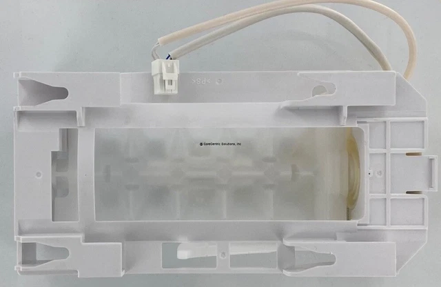 Aazon.co: CoreCentric Reanufactured Refrigerator Ice Aker Assebly