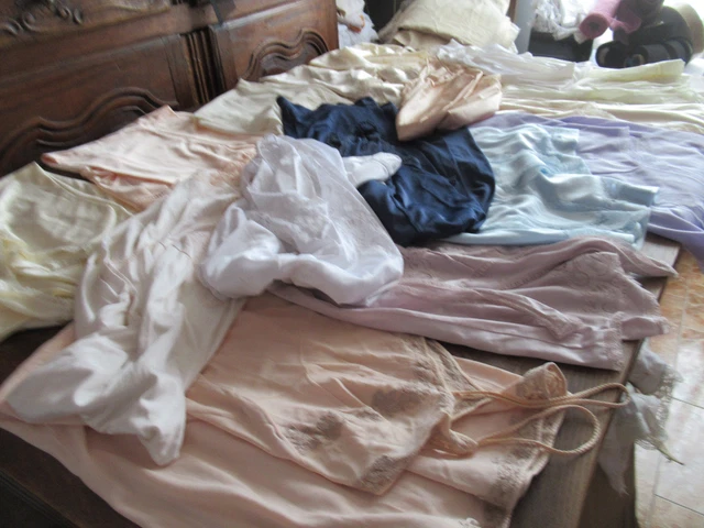 Lot De 13 Pièces Femmes Tailles 36/S (ou 34/XS) - Robes, Jupes, Hauts En Très Bon état