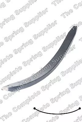 2x Leaf Spring Pack Front Parabolic 670/670mm Fits Mercedes-Benz VW ROC LS8396