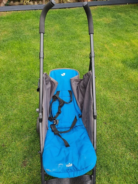 Joie blue nitro stroller accessories clearance