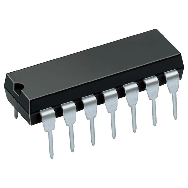 SGS THOMSON TDA1470 circuit intégré DIP 16. TDA 1470 114 EUR 7,20