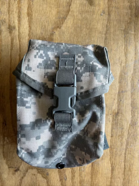 New US Army Military ACU IFAK Pouch First Aid Kit MOLLE Medical Pocket