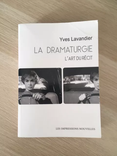 La Dramaturgie - Lavandier Yves - 2020