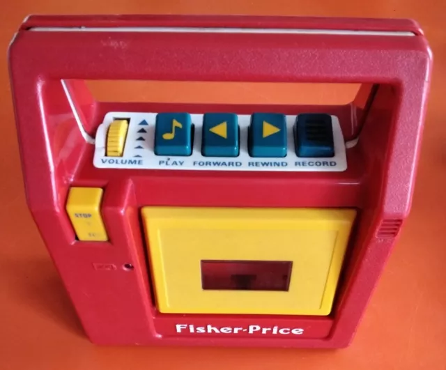 1980 fisher best sale price cassette player