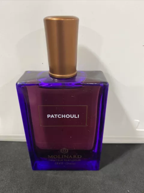 patchouli Molinard  75ml Eau De Parfum
