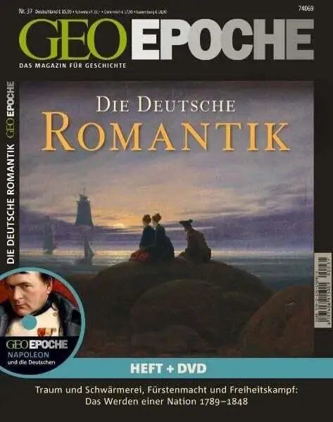Geo Epoch (With DVD) / the German Romantic: DVD: Napoleon Und Die Book
