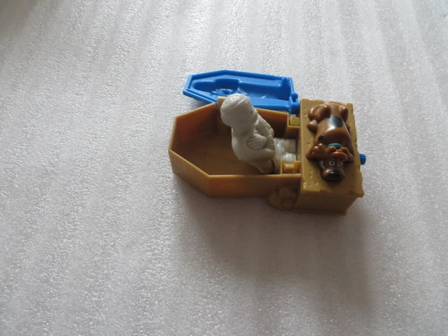  McDonalds Spielzeug Happy Meal Scooby Doo 2010