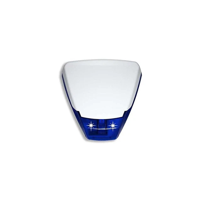 Boîte De Sonnette Factice ADT – Alarme Factice Extérieure Avec LED – Modèle Elmdene 7422