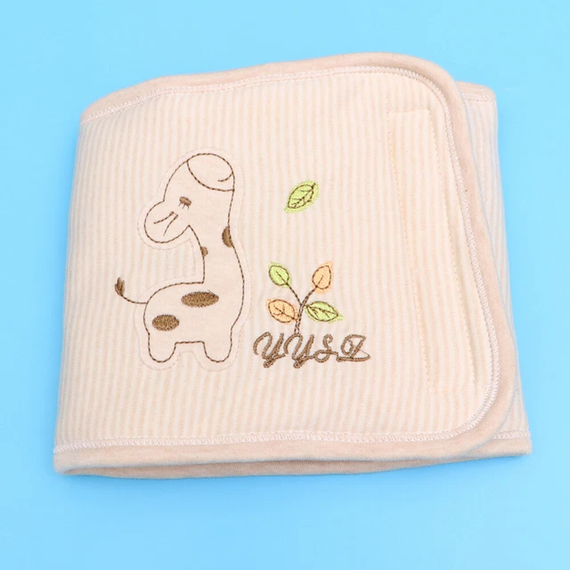 BABY UMBILICAL CORD Belly Band for Gassy Hernia Belt Circumference 9.