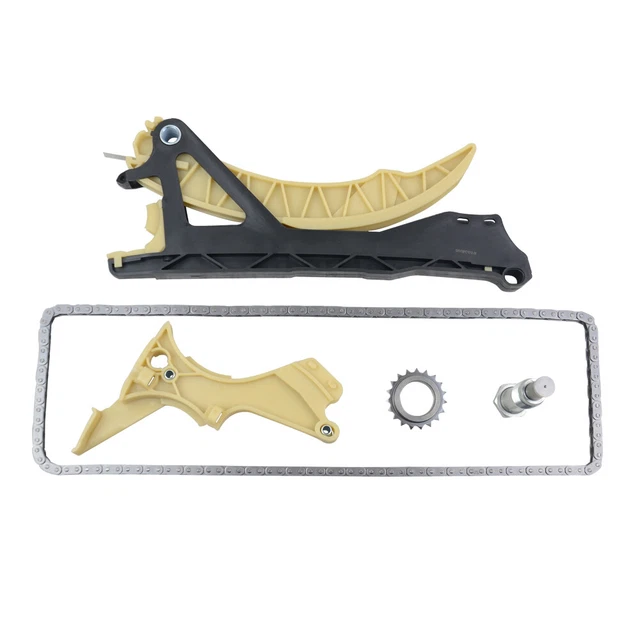 Tendicatena con catena Suuonee, tendicatena con catena 10 mm Guida della ruota Pit Dirt Mini Bike Moto Atv(blu