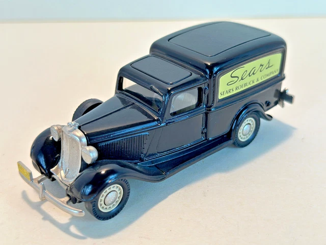 Brooklin 1/43 BRK16 - Dodge Van 1936 - Miniature Collection