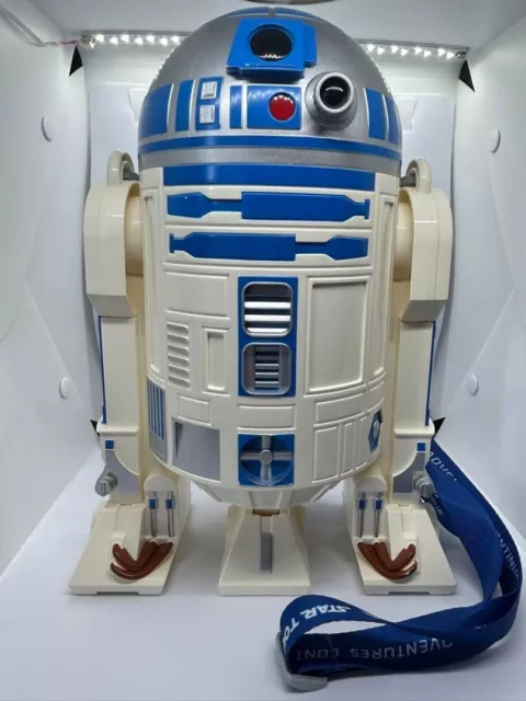 Tokyo Disney Land Resort Limited Star Wars R2-D2 &  Popcorn Bucket