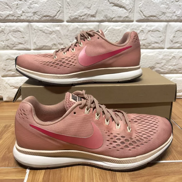 Nike air zoom pegasus 34 running shoes ladies top