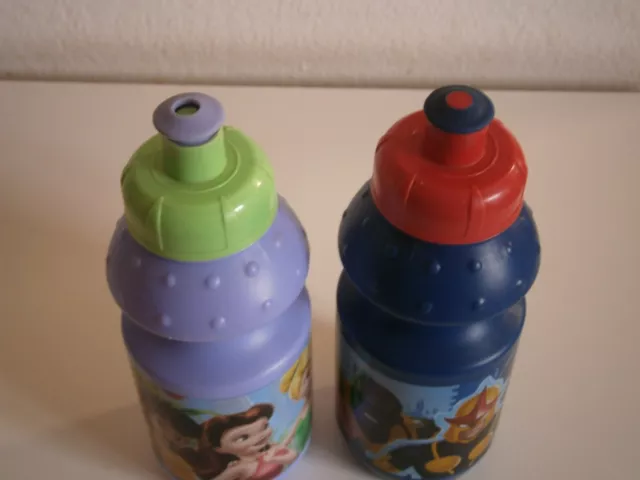 Lot De 2 Gourdes  Pour Enfant Fille Et Garcon 3