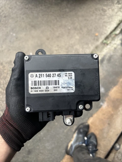 Motorhaubenseil Für Mercedes E-Klasse W211 - Original 2118800159 Ersatzteil