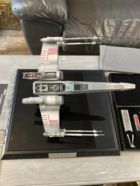 Starwars Code3 X Wing