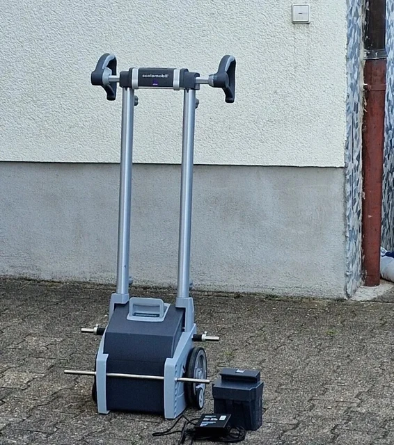 Alber Scalamobil S35 saliscale, anno 2017-07, batteria nuova, garanzia 12 mesi.