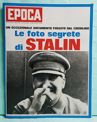 44665 EPOCA 1962 n.613 Aldo Moro Kruscev 
