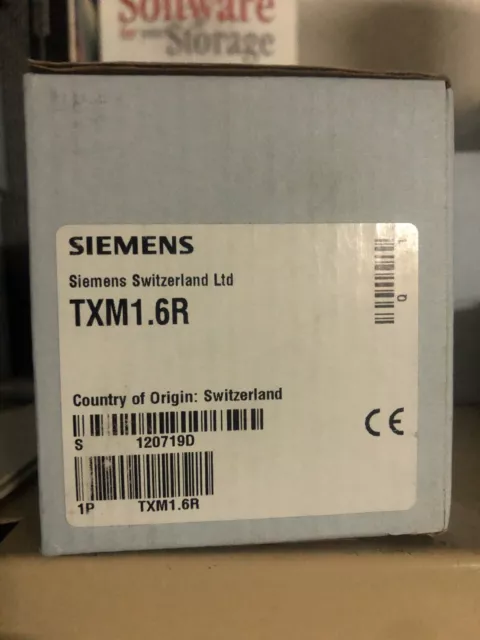 SIEMENS TXM1.6R I/O MODULE 6 Digital Output