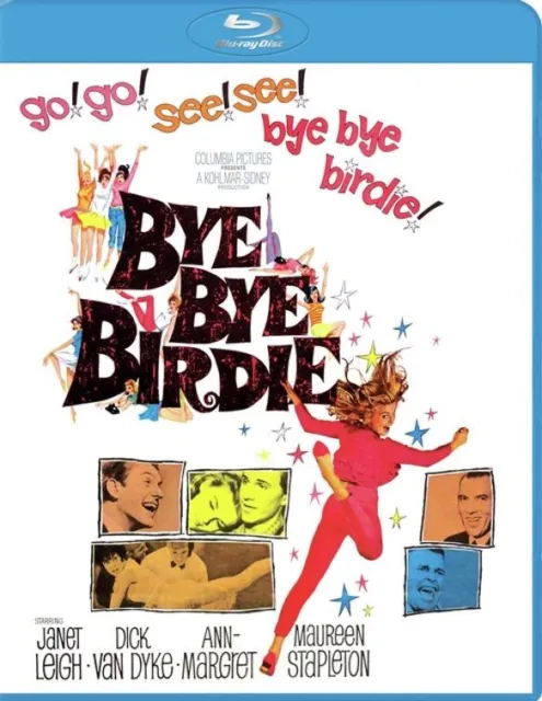 Bye Bye Birdie New Blu-Ray Disc
