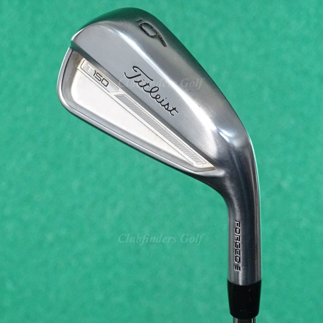 TITLEIST T150 2023 NS Pro MODUS 3 TOUR 120 S Flex Iron Set Used