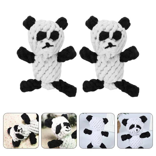 2 Pcs Pet Chew Toy Dog Chew Toy Pet Toy Teething Toys Puppies Dog Bite