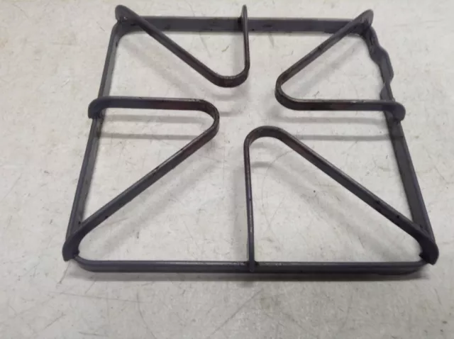 WB31K10027 GE Gray Burner Grate OEM WB31K10026