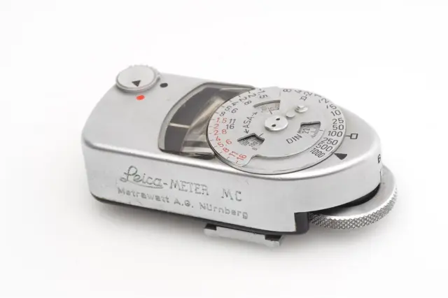 Leitz Leica Leicameter Mc Chrome #89286 (1708199090)