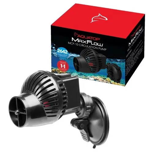 Aquatop Maxflow 2642 Circulation Pompe 1 Chaque / 2642 GAL / H Par Aquatop