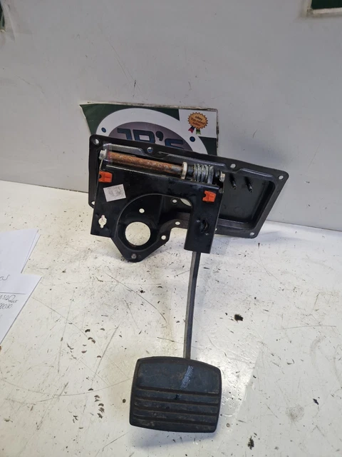 LAND ROVER DISCOVERY 2 Td5 Auto Pedal Box With Brake Servo Sjb102120 ...